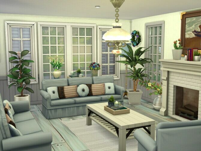 sims 4 cc weekend house by flubs79 3