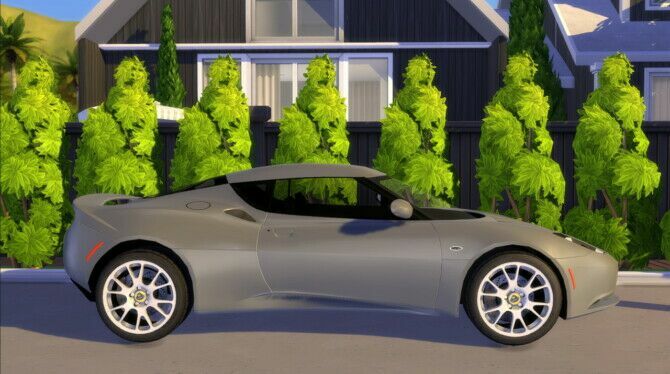 sims 4 cc 2010 lotus evora at modern crafter cc 3