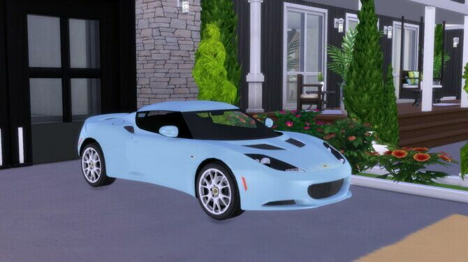 sims 4 cc 2010 lotus evora at modern crafter cc 4