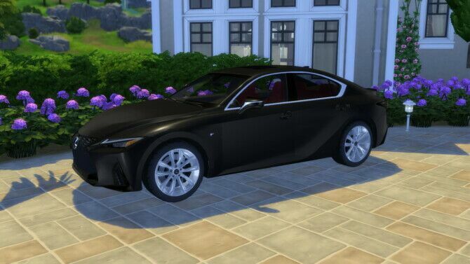 sims 4 cc 2021 lexus is 330 f at lorysims 4