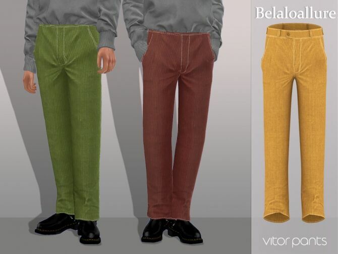 Best Sims 4 Pants CC to Download in 2023