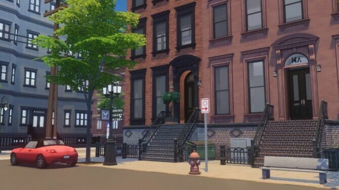 sims 4 cc brownstone collection part two windows and doors at harrie 2