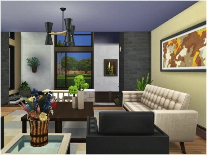 sims 4 cc carrie home by ray sims 3