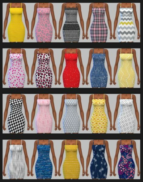 sims 4 cc casteru dresses recolors at annetts sims 4 welt 4