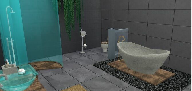 sims 4 cc diane bathroom set at lizzy sims 2