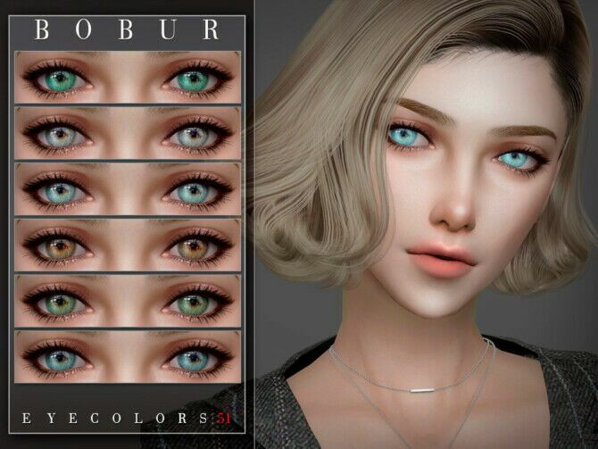 sims 4 cc eyecolors 51 by bobur3 3