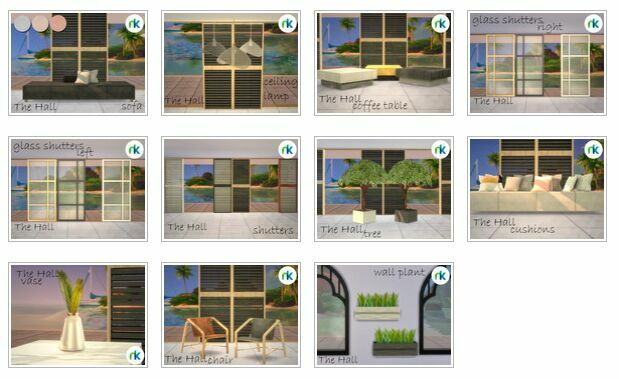 sims 4 cc free download the hall by nikadema 2