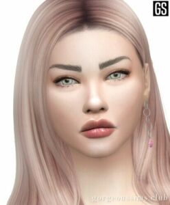 Freya Skin At Gorgeous Sims Sims 4 CC