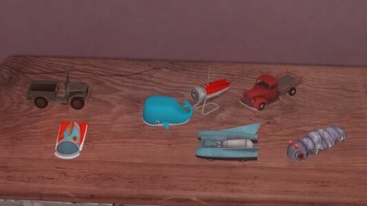 Wroef Vintage Toys Part ONE By Josie Simblr Sims 4 CC