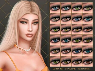 Lenses #26 By Jul_Haos Sims 4 CC