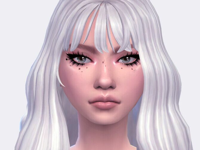 Liass Birthmarks By Sagittariah Sims 4 CC