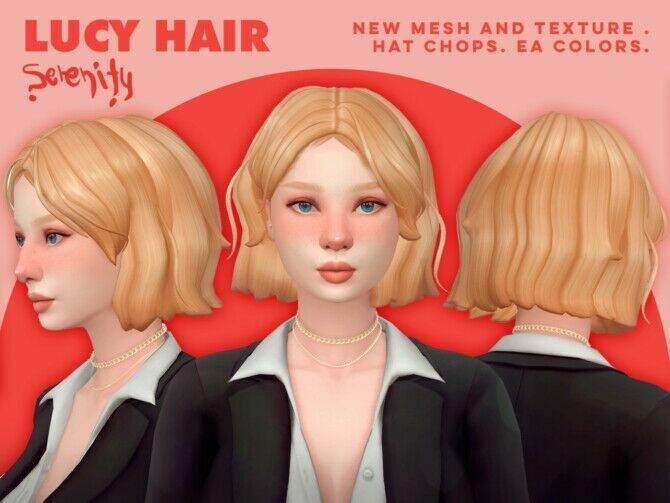 sims 4 cc lucy hair at serenity 2