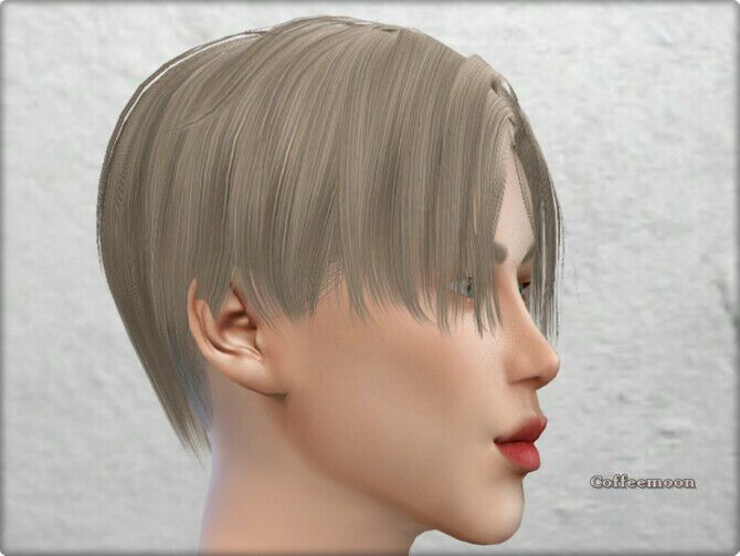 sims 4 cc male nose preset 3 by coffeemoon 2