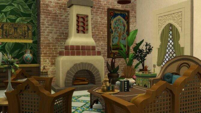 sims 4 cc oasis riad at simsational designs 2