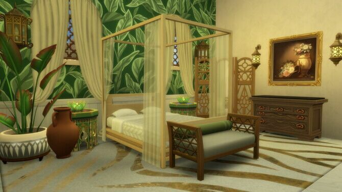 sims 4 cc oasis riad at simsational designs 4