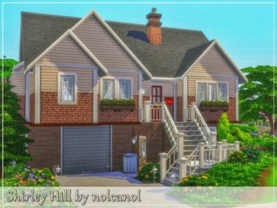 Shirley Hill By Nolcanol Sims 4 CC