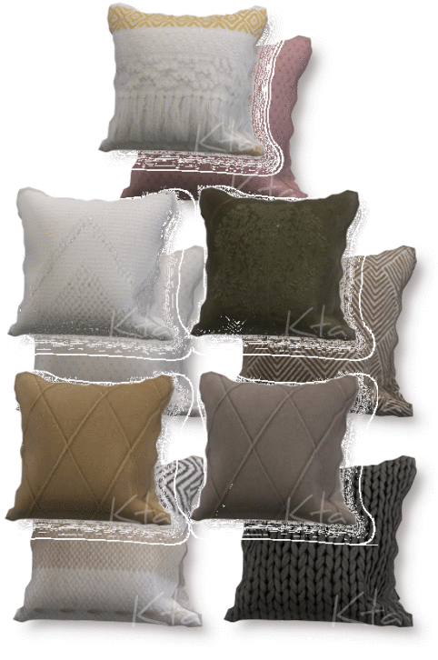 sims 4 cc sofa pillows boho 3 at ktasims 3