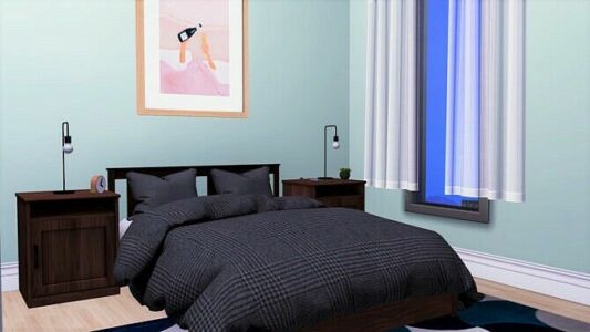 Songesand Bedroom Series At Sunkissedlilacs Sims 4 CC