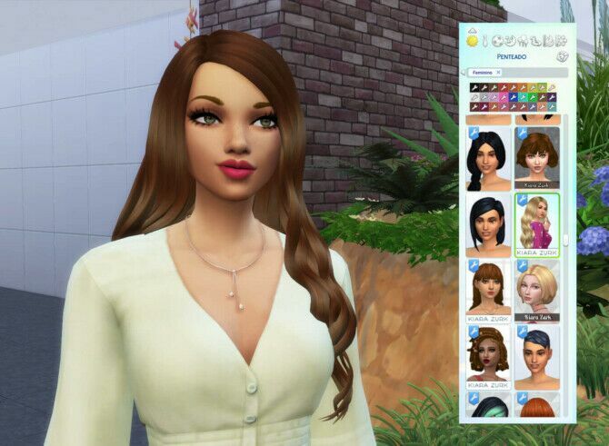 sims 4 cc veronica hairstyle v2 at my stuff origin 2