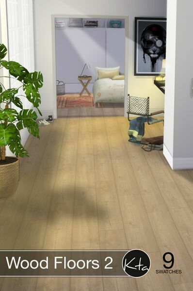 sims 4 cc wood floors 2 at ktasims 2