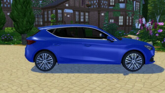 sims 4 cc 2020 seat leon at lorysims 3