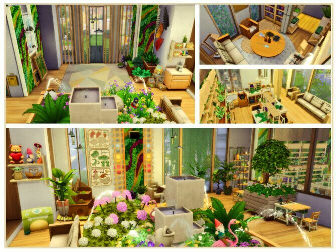 sims 4 cc a place for everyone by simmer adelaina 3