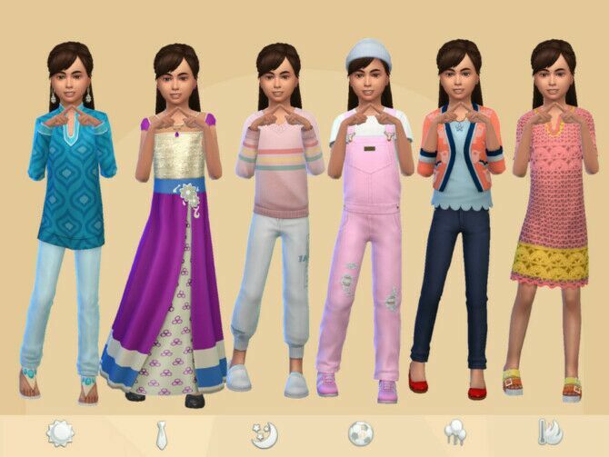 sims 4 cc aimal minhas by mini simmer 2