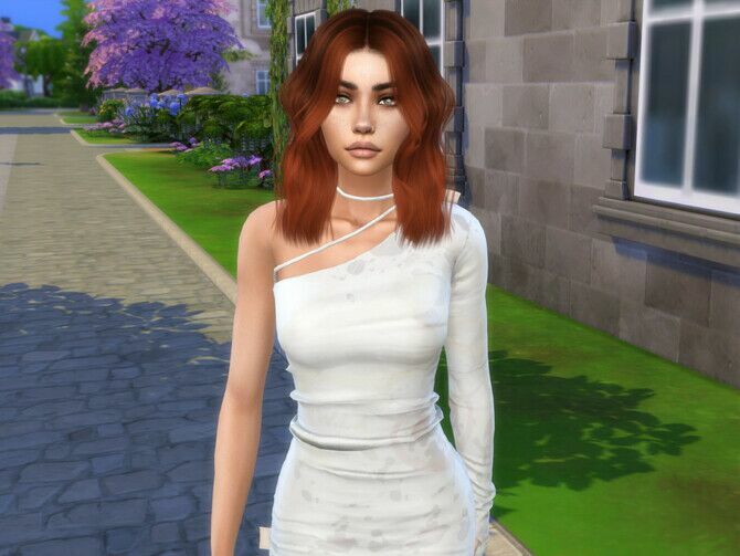 sims 4 cc anna bloom by jolea 3