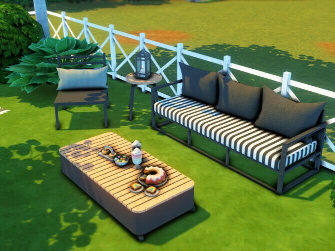 sims 4 cc backyard chill by xogerardine 3