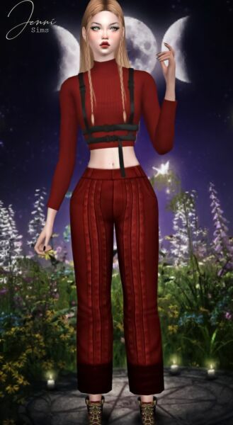 sims 4 cc bgc pants lines front at jenni sims 2