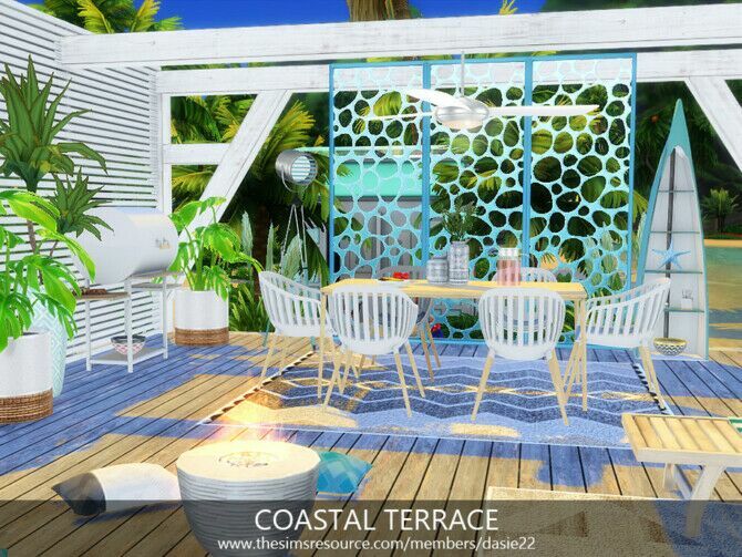 sims 4 cc coastal terrace by dasie2 2