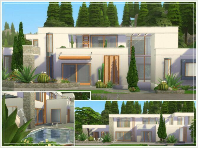 sims 4 cc empty shell 2 by philo 3