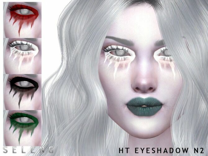 HT Eyeshadow N2 By Seleng Sims 4 CC