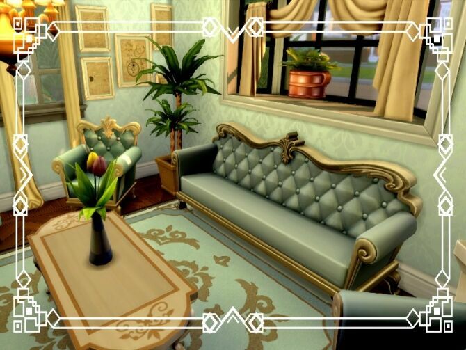 sims 4 cc mirabella home by genkaiharetsu 2