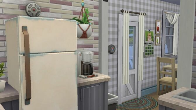 sims 4 cc mobil home latruite by xmathyx 4