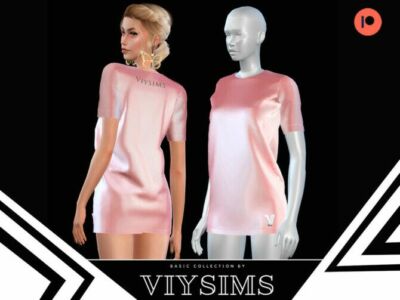 Shirt I Basic Collection By VIY Sims Sims 4 CC