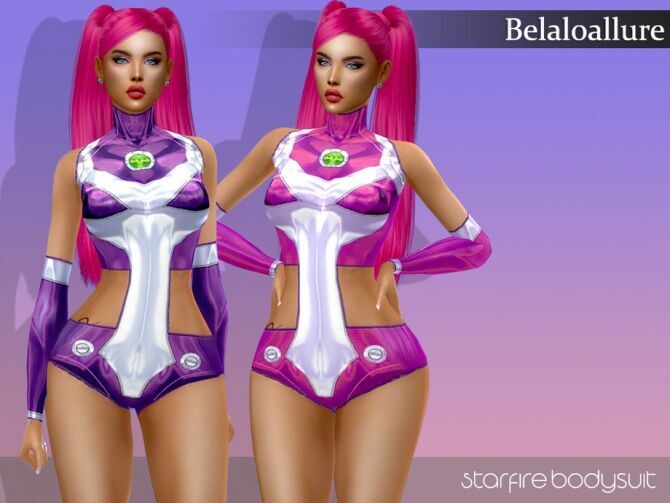 Best Sims 4 Bodysuit Cc To Download In 2024