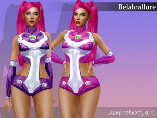 Best Sims 4 Bodysuit CC to Download in 2024