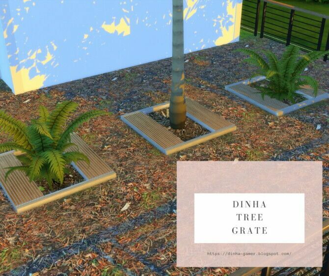 sims 4 cc tree grate 6 terrain paint at dinha gamer 4