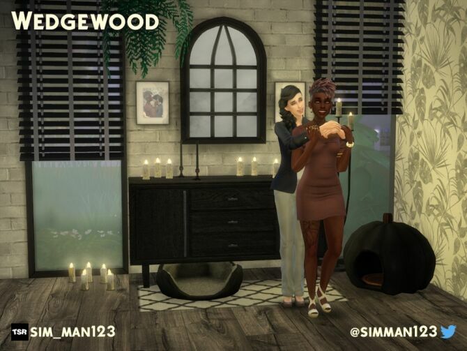 sims 4 cc wedgewood collection by sim man123 2