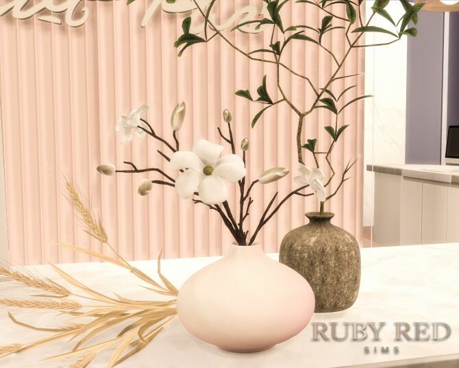 sims 4 cc wellness and beauty spa center cc set at rubys home design 2