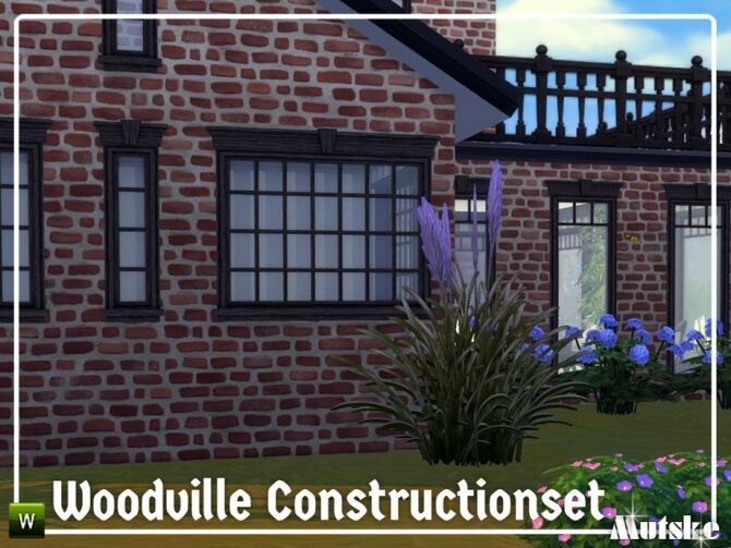 sims 4 cc woodville construction set part 2 by mutske 2