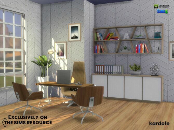 sims 4 cc ambar study by kardofe 3