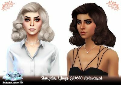 S4 Wings ER0305 Retexture At Shimydim Sims Sims 4 CC