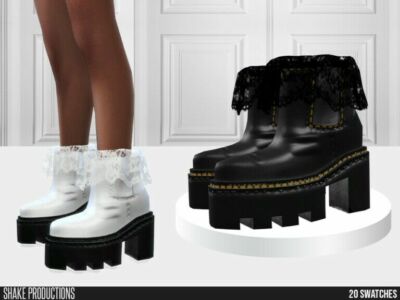 867 – High Heels By Shakeproductions Sims 4 CC