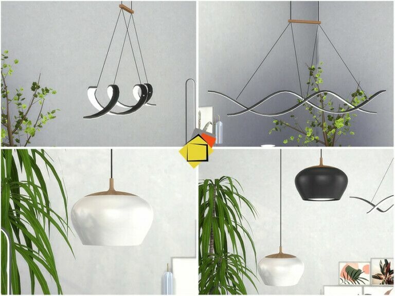 sims 4 cc bakersfield lightings by onyxium 2