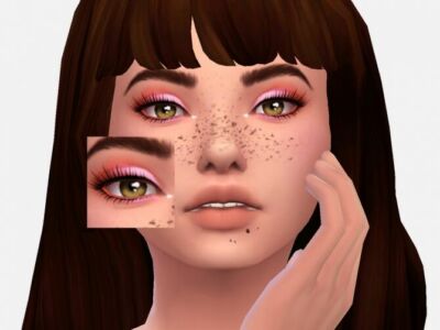 ELM Eyeshadow By Sagittariah Sims 4 CC