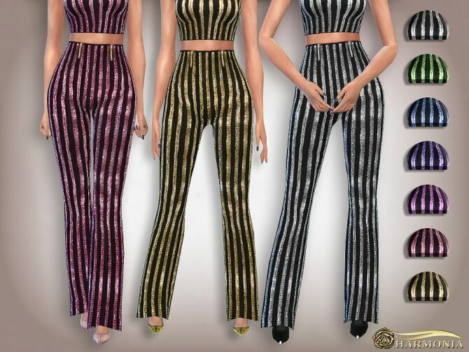 Best Sims 4 Pants CC to Download in 2024