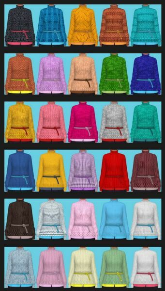 sims 4 cc snowy escape knitted sweater at annetts sims 4 welt 2