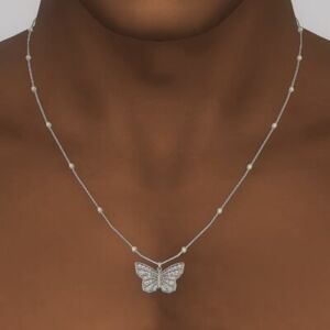 Chrysalis Necklace – Male By Christopher067 Sims 4 CC
